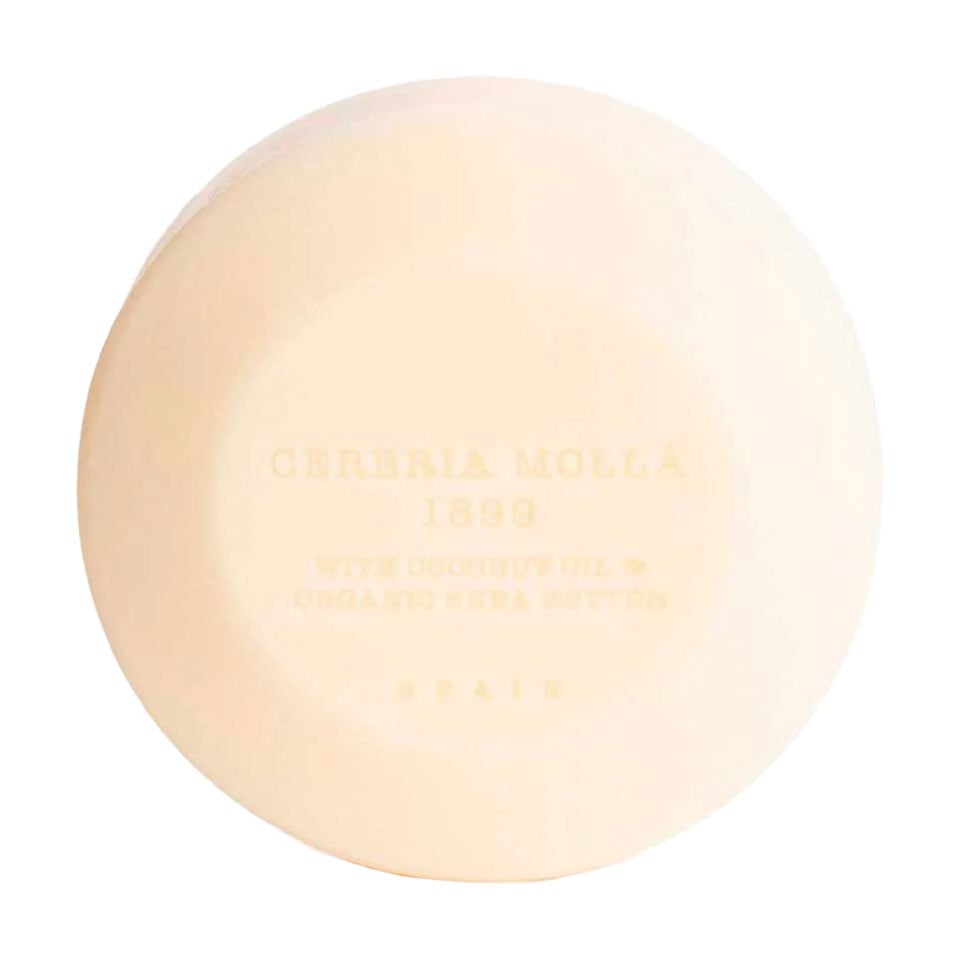 Парфумоване тверде мило Cereria Molla Amber &amp; Sandalwood, 100 г