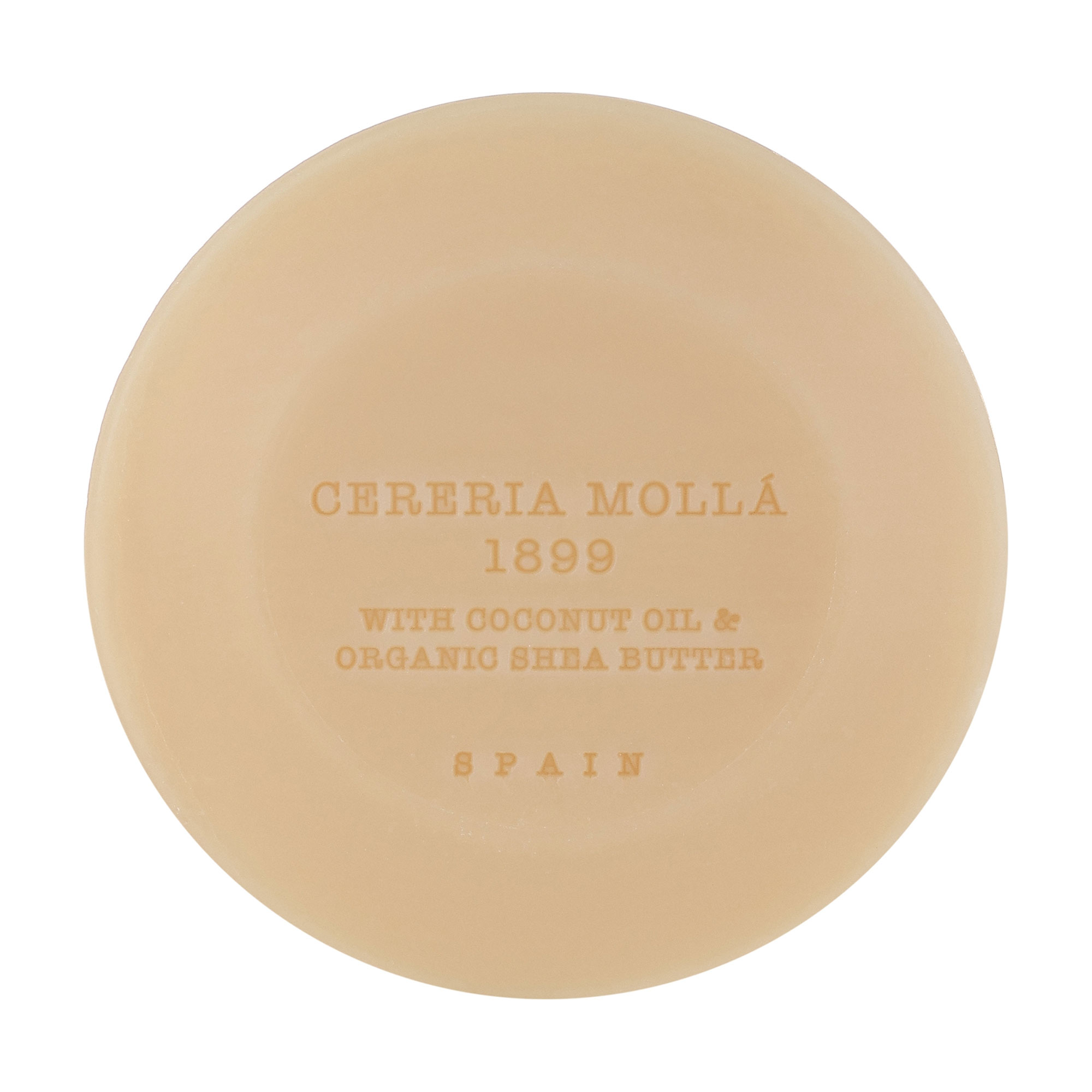 Парфумоване тверде мило Cereria Molla Black Orchid &amp; Lily, 100 г