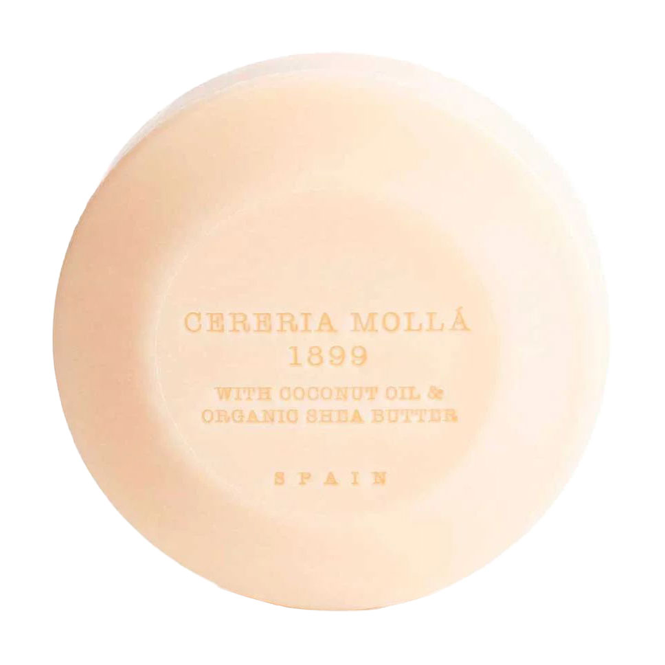 Парфумоване тверде мило Cereria Molla Bulgarian Rose &amp; Oud, 100 г